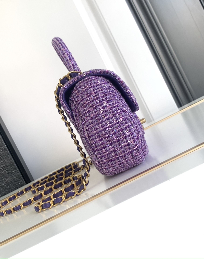 Ch**el satchel bags